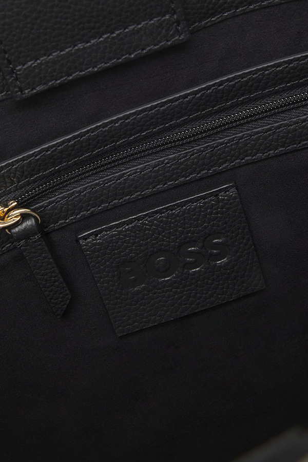 ΤΣΑΝΤΑ BOSS - 001 ΜΑΥΡΟ